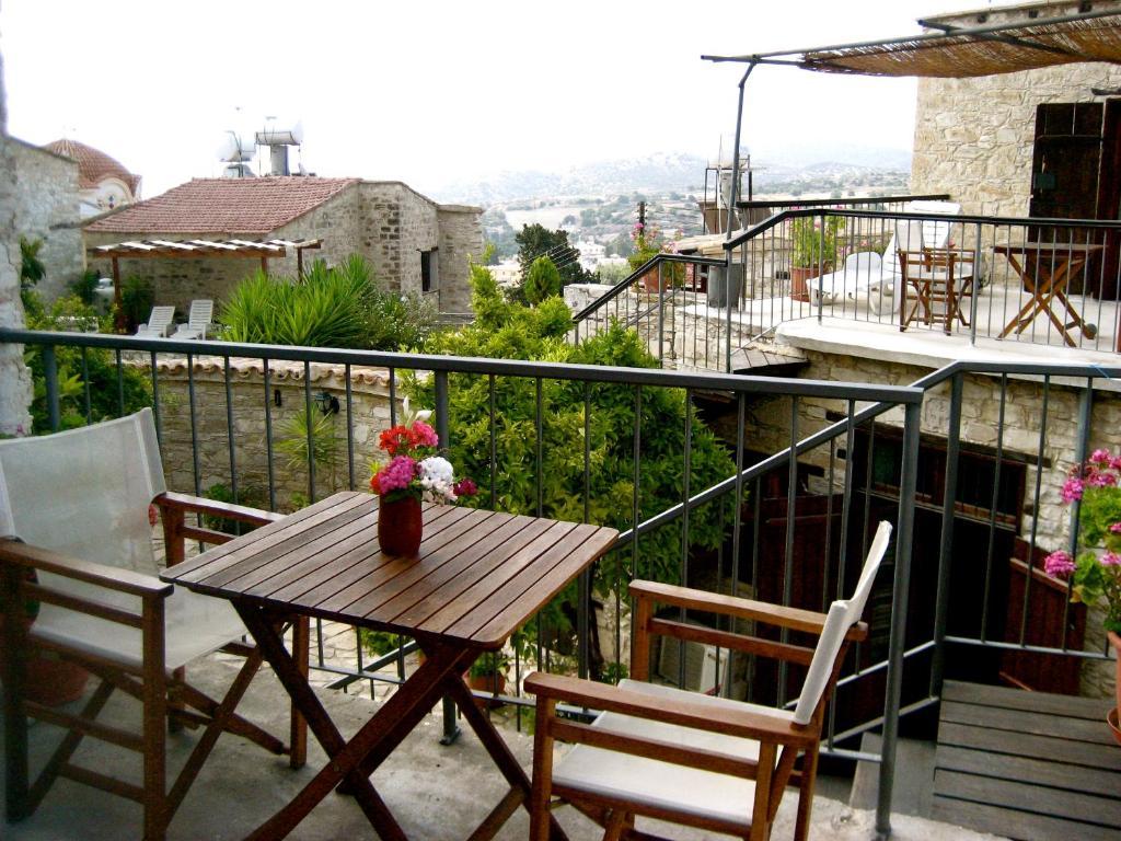 Traditional Village Houses Skarinou Zimmer foto