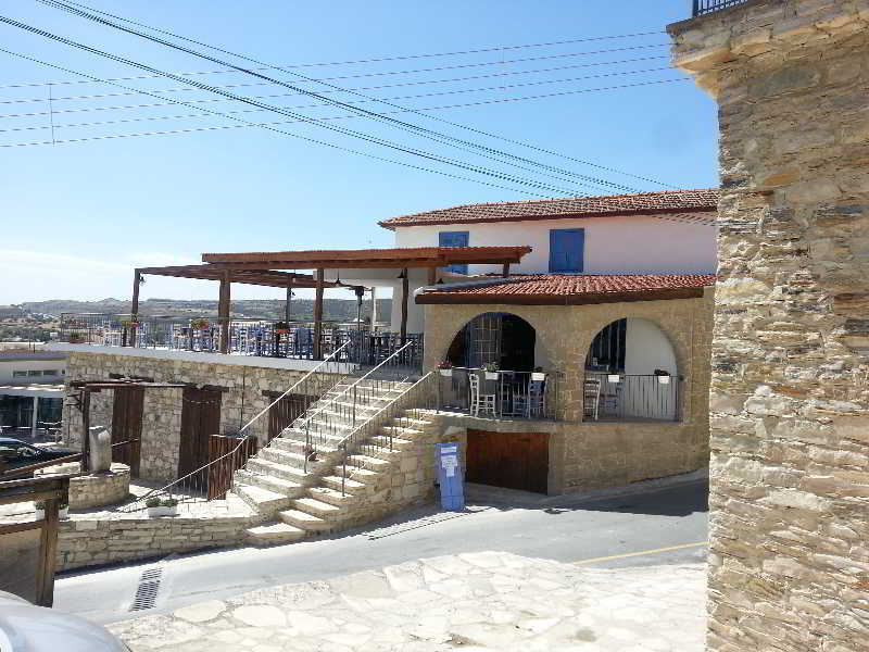 Traditional Village Houses Skarinou Exterior foto